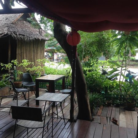 Mayom Garden (Adults Only) Ko Pha Ngan Exterior foto