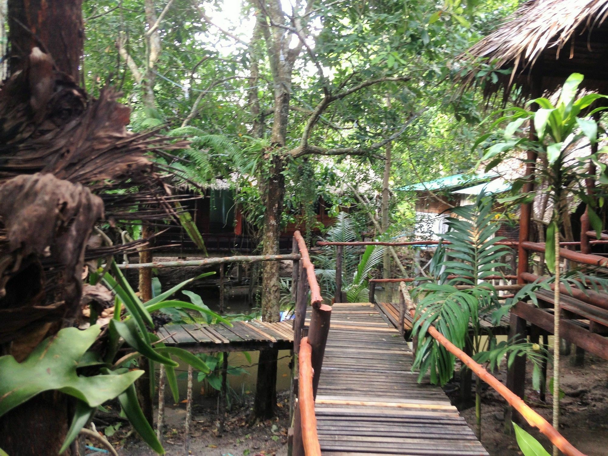 Mayom Garden (Adults Only) Ko Pha Ngan Exterior foto