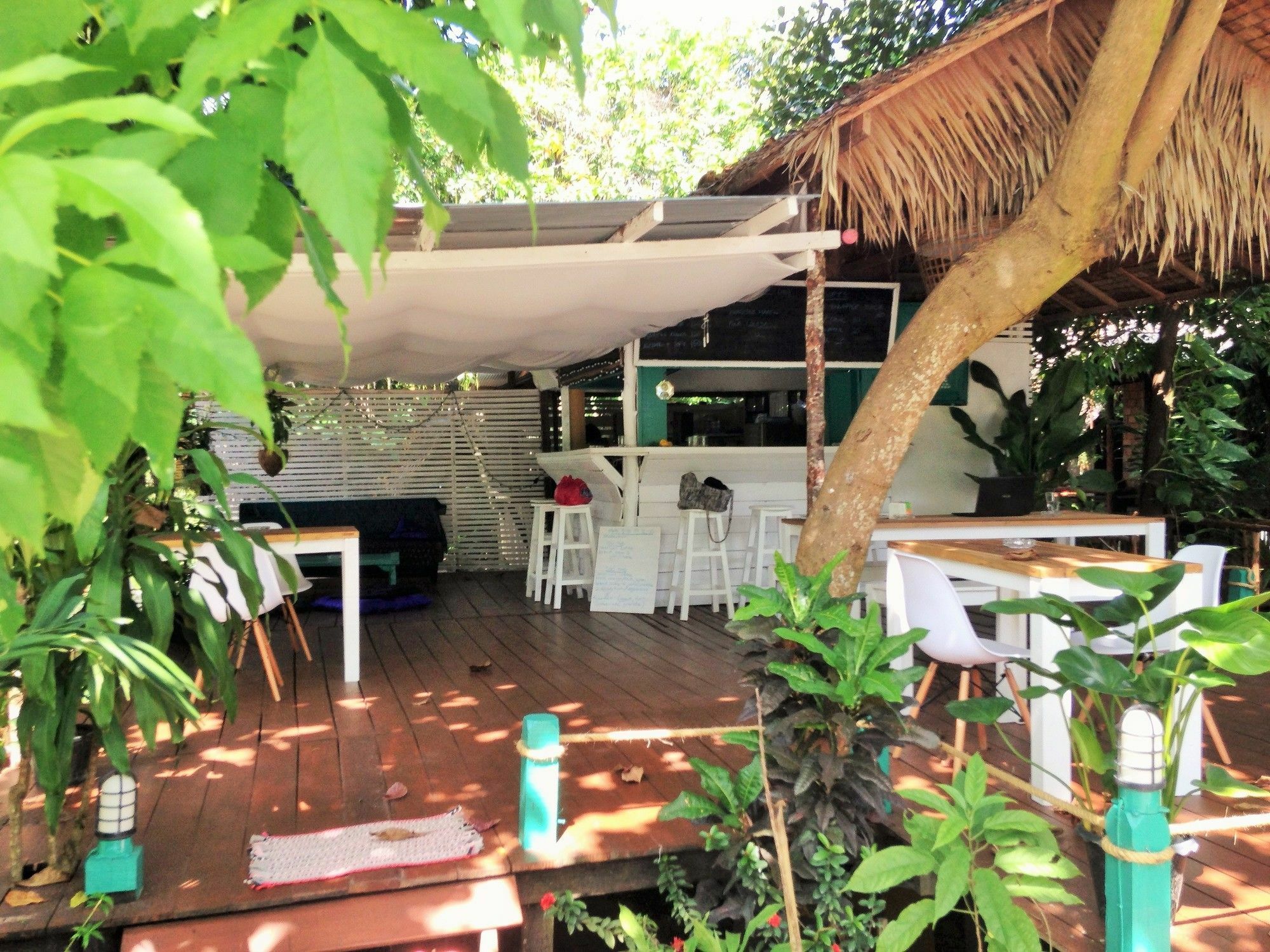 Mayom Garden (Adults Only) Ko Pha Ngan Exterior foto