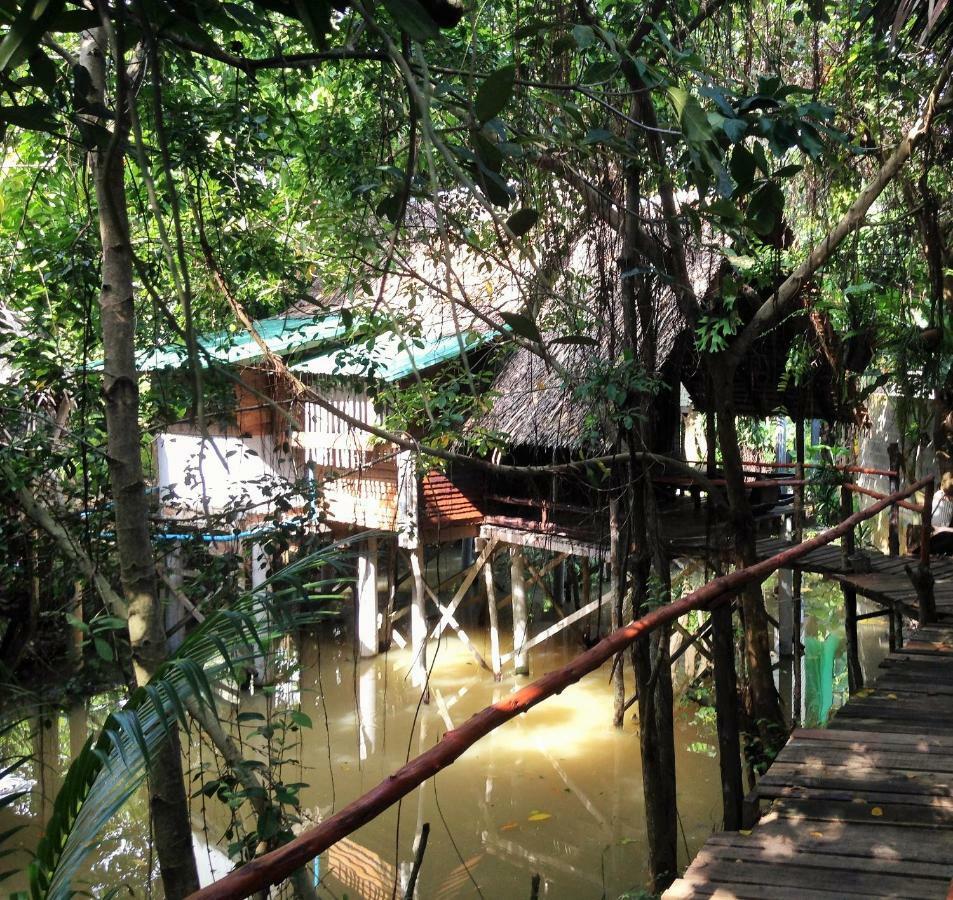 Mayom Garden (Adults Only) Ko Pha Ngan Exterior foto