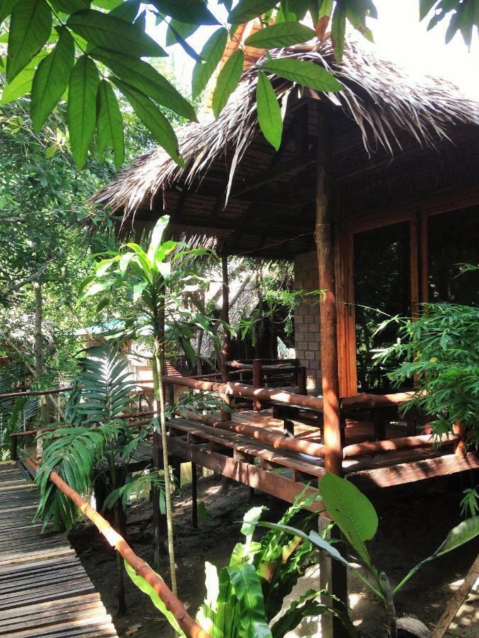 Mayom Garden (Adults Only) Ko Pha Ngan Exterior foto