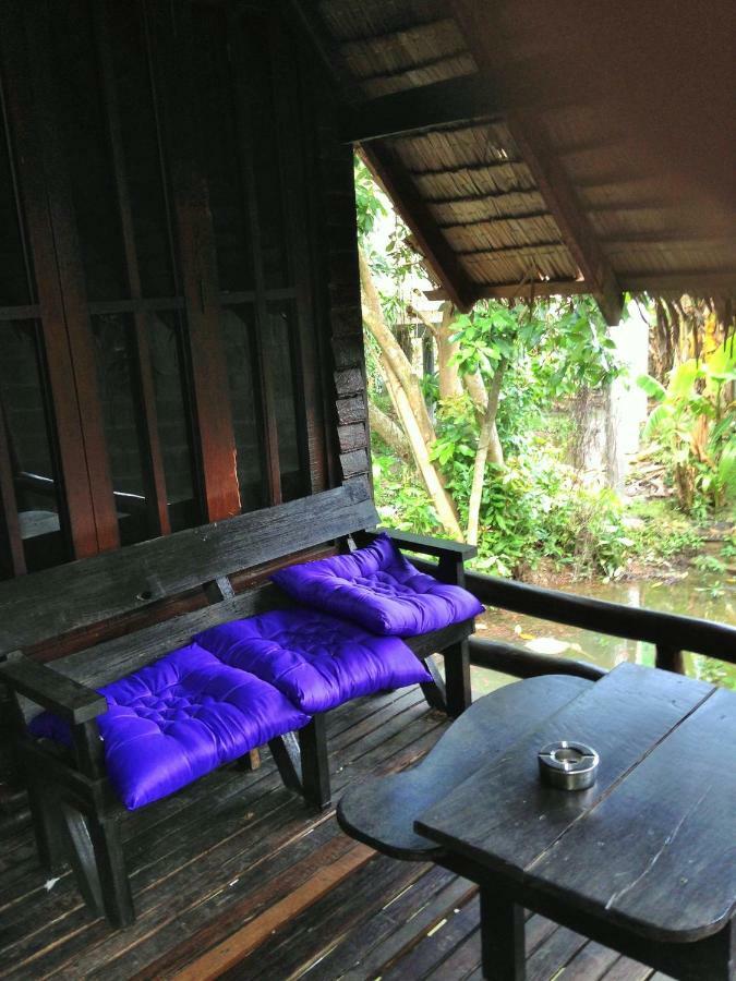 Mayom Garden (Adults Only) Ko Pha Ngan Exterior foto