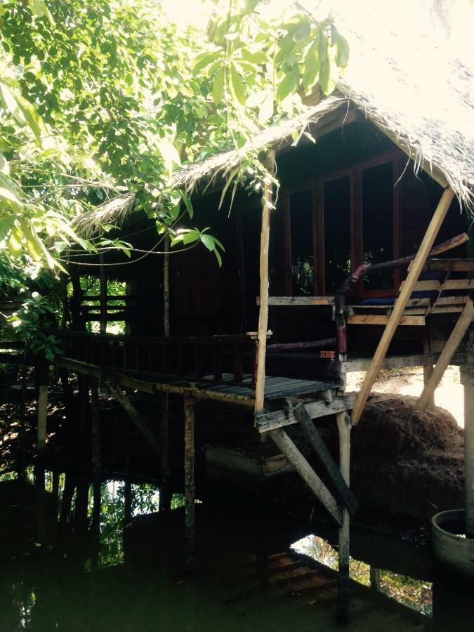 Mayom Garden (Adults Only) Ko Pha Ngan Exterior foto