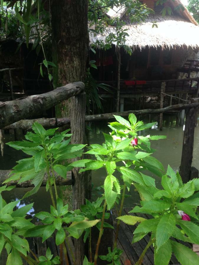 Mayom Garden (Adults Only) Ko Pha Ngan Exterior foto