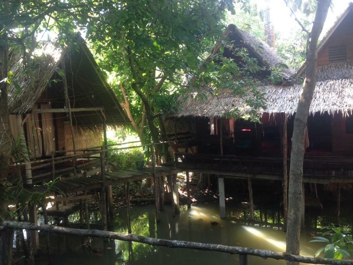 Mayom Garden (Adults Only) Ko Pha Ngan Exterior foto