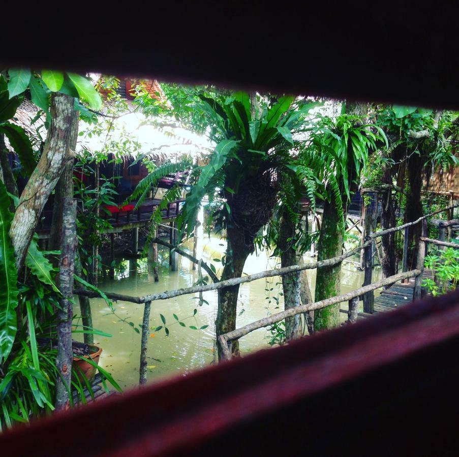 Mayom Garden (Adults Only) Ko Pha Ngan Exterior foto
