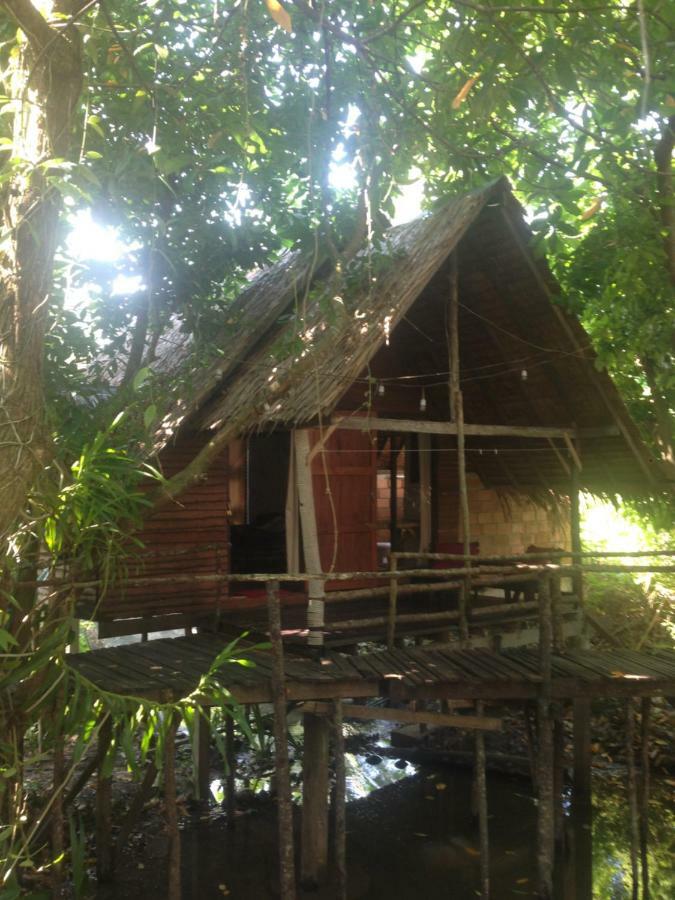Mayom Garden (Adults Only) Ko Pha Ngan Exterior foto