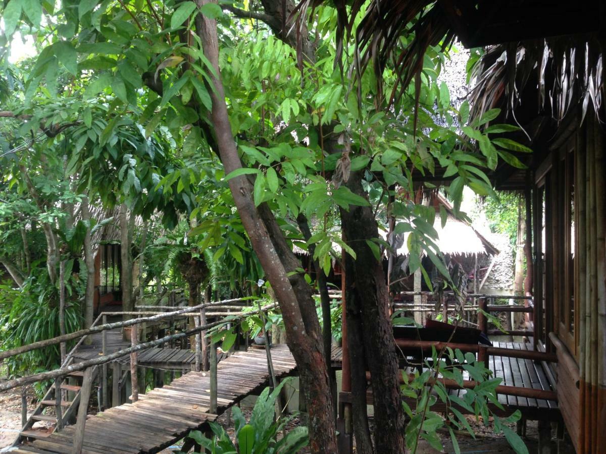 Mayom Garden (Adults Only) Ko Pha Ngan Exterior foto