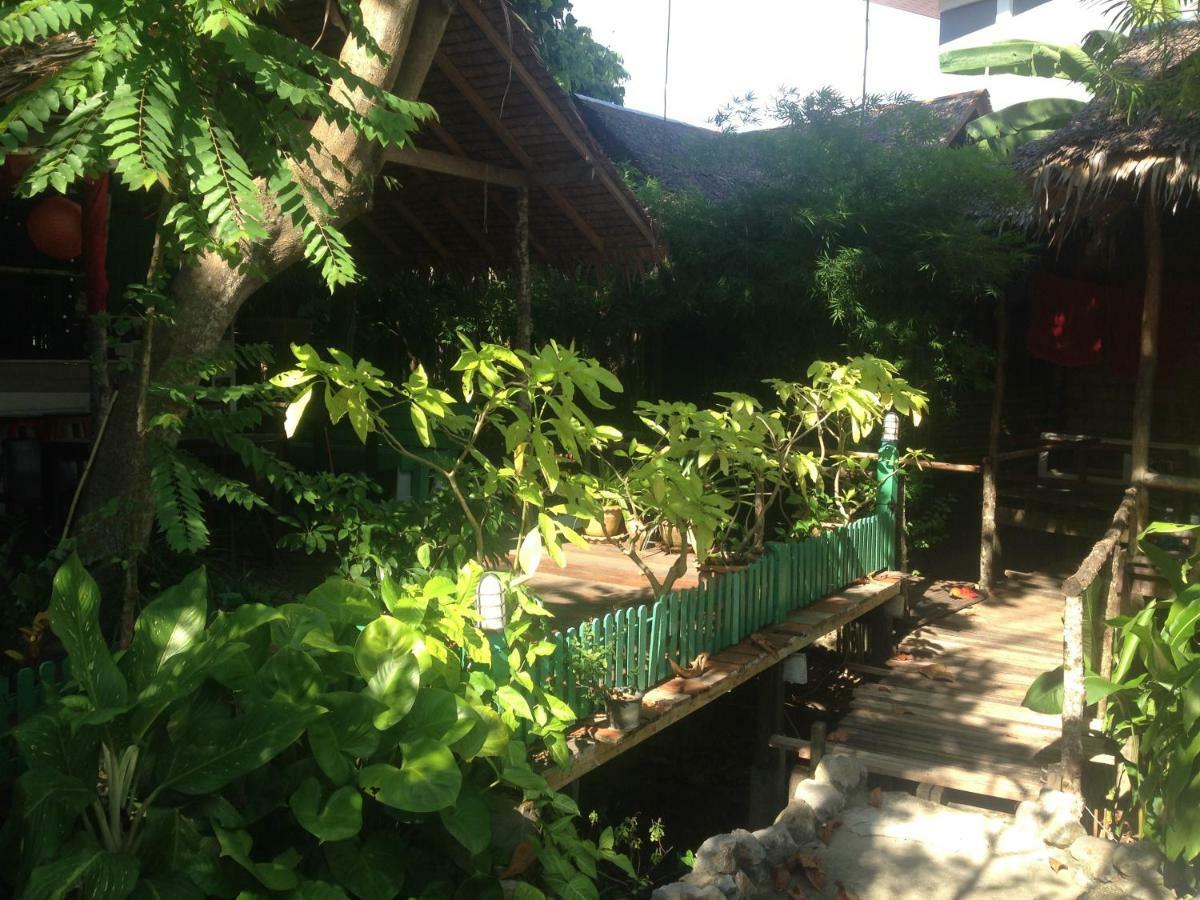 Mayom Garden (Adults Only) Ko Pha Ngan Exterior foto