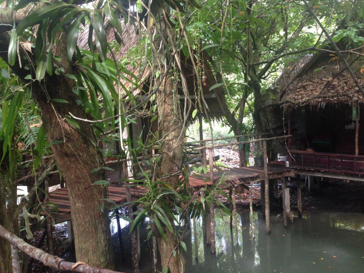 Mayom Garden (Adults Only) Ko Pha Ngan Exterior foto