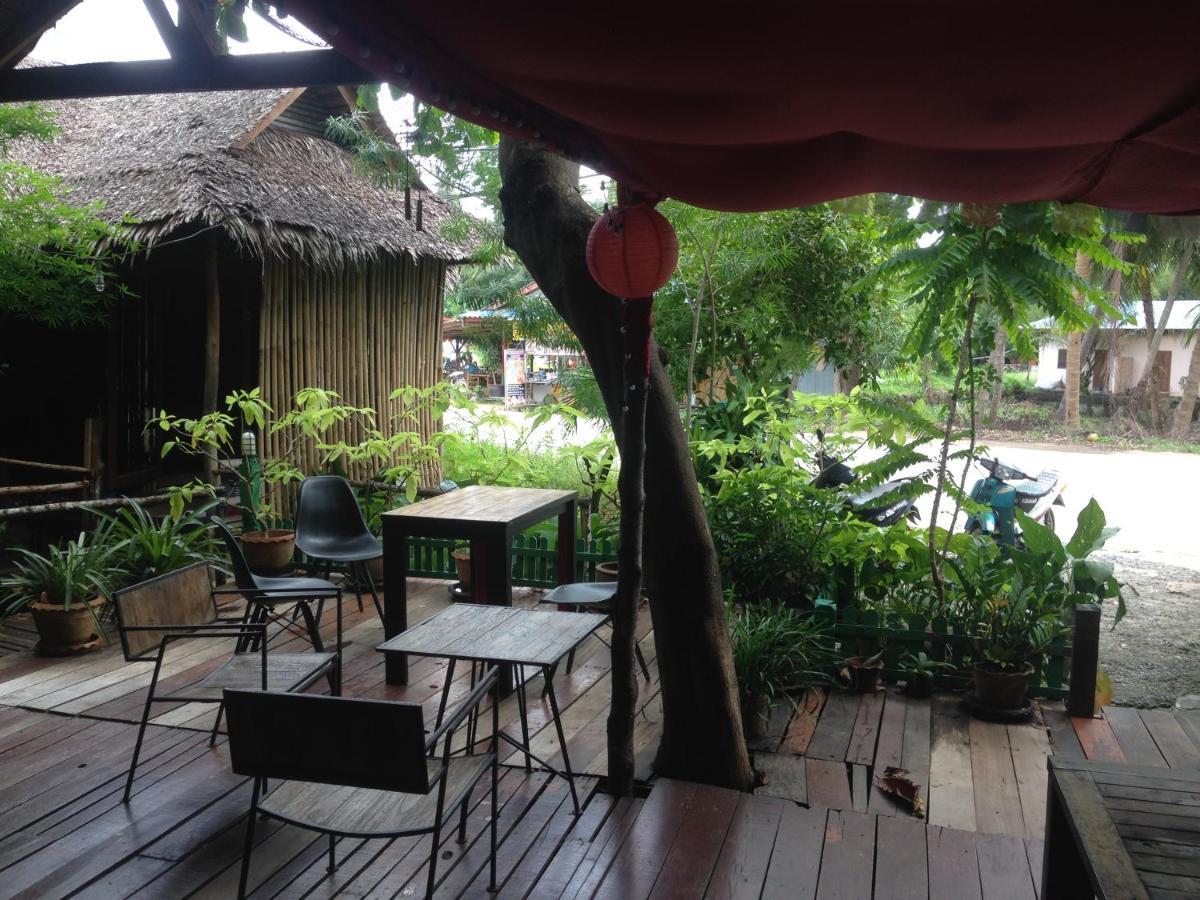 Mayom Garden (Adults Only) Ko Pha Ngan Exterior foto