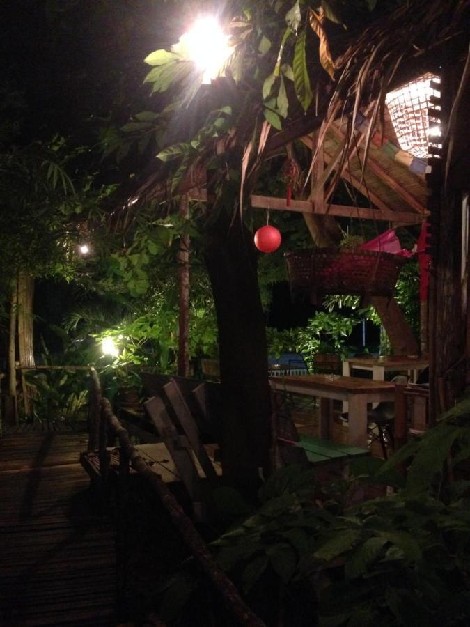 Mayom Garden (Adults Only) Ko Pha Ngan Exterior foto