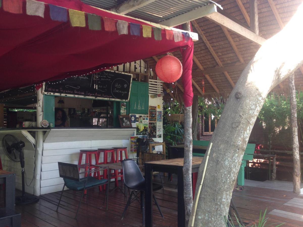 Mayom Garden (Adults Only) Ko Pha Ngan Exterior foto