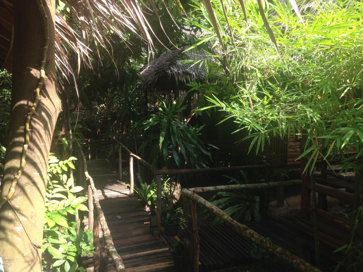 Mayom Garden (Adults Only) Ko Pha Ngan Exterior foto