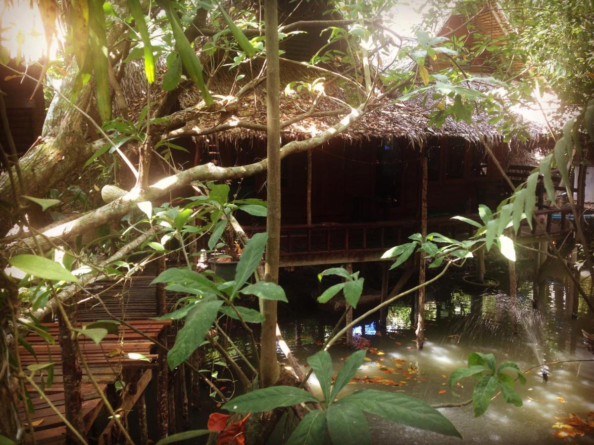 Mayom Garden (Adults Only) Ko Pha Ngan Exterior foto