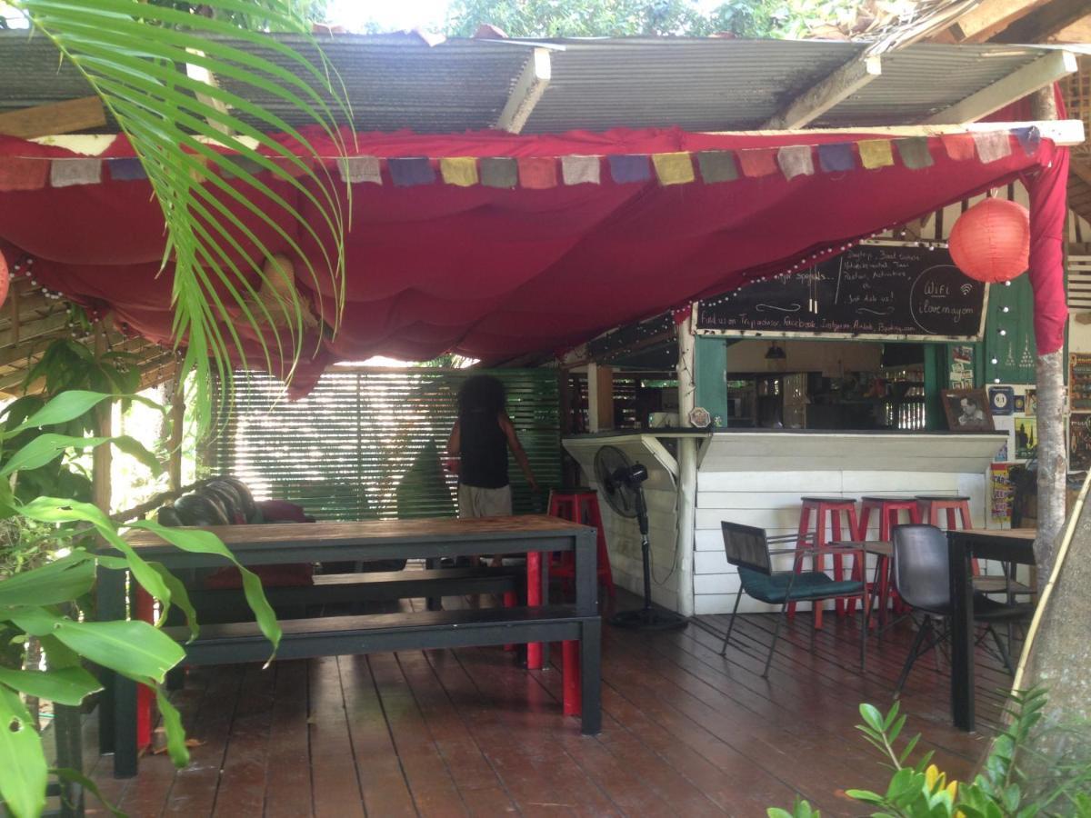 Mayom Garden (Adults Only) Ko Pha Ngan Exterior foto