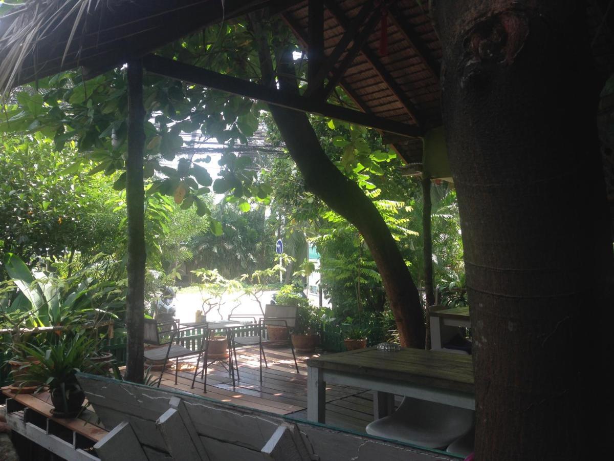 Mayom Garden (Adults Only) Ko Pha Ngan Exterior foto