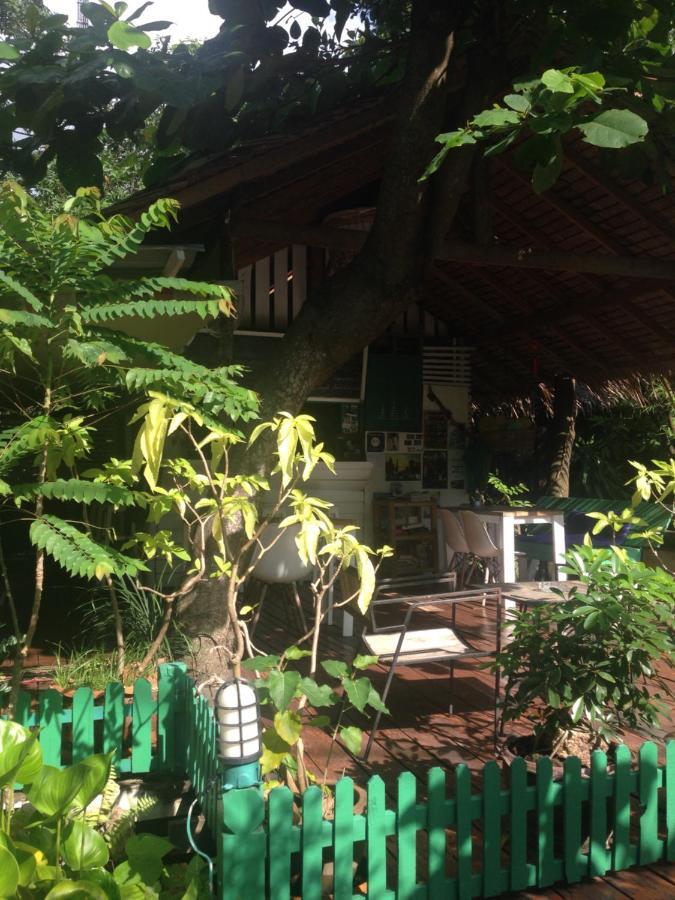 Mayom Garden (Adults Only) Ko Pha Ngan Exterior foto