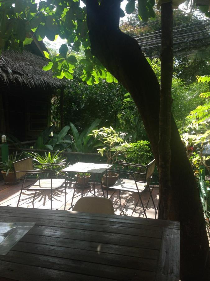 Mayom Garden (Adults Only) Ko Pha Ngan Exterior foto