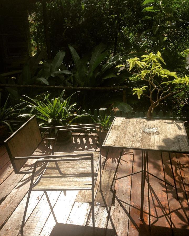 Mayom Garden (Adults Only) Ko Pha Ngan Exterior foto